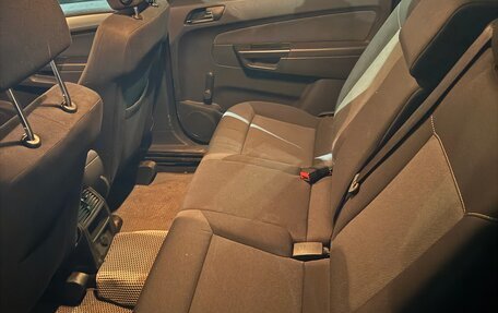 Opel Zafira B, 2007 год, 399 000 рублей, 12 фотография