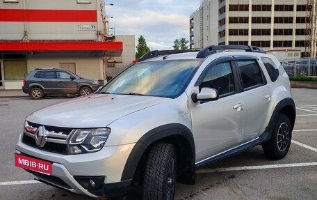 Renault Duster, 2020 год, 1 550 000 рублей, 1 фотография