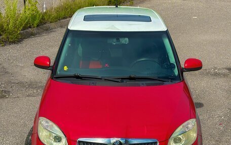 Skoda Fabia II, 2008 год, 470 000 рублей, 1 фотография