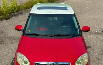 Skoda Fabia II, 2008 год, 470 000 рублей, 1 фотография