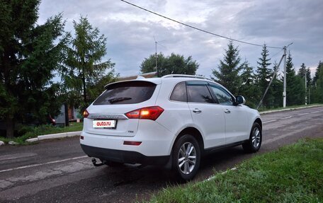 Zotye T600, 2017 год, 705 000 рублей, 6 фотография
