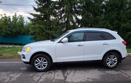 Zotye T600, 2017 год, 705 000 рублей, 2 фотография