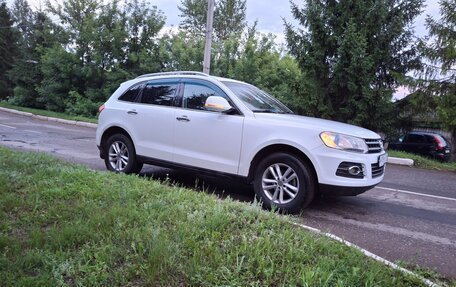 Zotye T600, 2017 год, 705 000 рублей, 3 фотография
