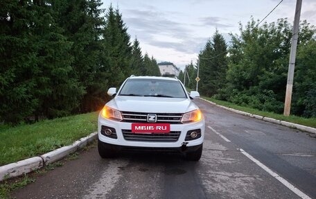 Zotye T600, 2017 год, 705 000 рублей, 4 фотография