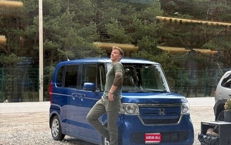 Honda N-BOX II, 2020 год, 953 000 рублей, 1 фотография