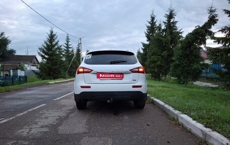 Zotye T600, 2017 год, 705 000 рублей, 7 фотография