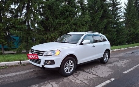 Zotye T600, 2017 год, 705 000 рублей, 5 фотография