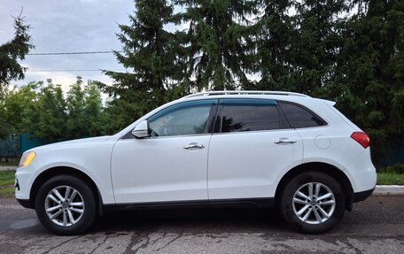 Zotye T600, 2017 год, 705 000 рублей, 9 фотография