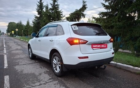 Zotye T600, 2017 год, 705 000 рублей, 8 фотография