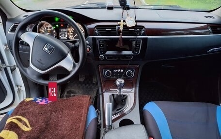 Zotye T600, 2017 год, 705 000 рублей, 14 фотография
