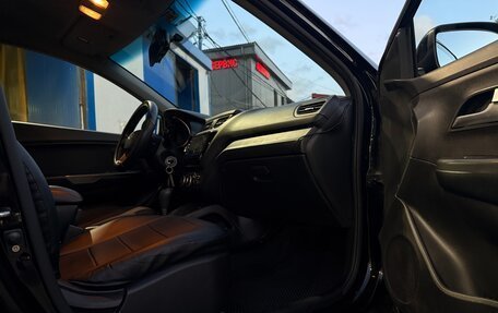 KIA Rio III рестайлинг, 2012 год, 750 000 рублей, 7 фотография