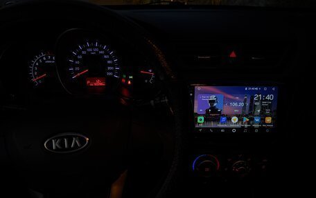 KIA Rio III рестайлинг, 2012 год, 750 000 рублей, 8 фотография