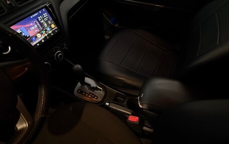 KIA Rio III рестайлинг, 2012 год, 750 000 рублей, 6 фотография