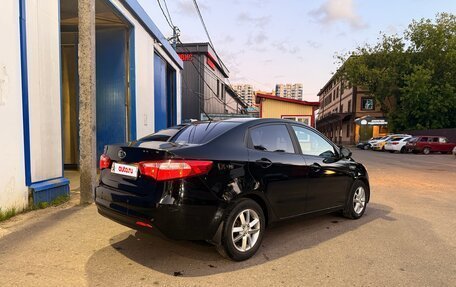 KIA Rio III рестайлинг, 2012 год, 750 000 рублей, 3 фотография