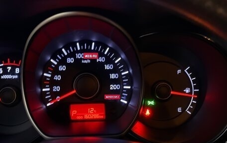 KIA Rio III рестайлинг, 2012 год, 750 000 рублей, 9 фотография