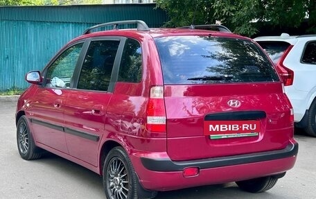 Hyundai Matrix I рестайлинг, 2006 год, 550 000 рублей, 6 фотография