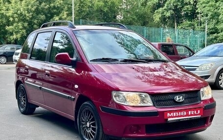 Hyundai Matrix I рестайлинг, 2006 год, 550 000 рублей, 3 фотография