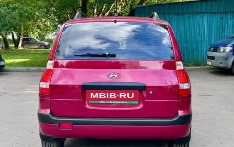 Hyundai Matrix I рестайлинг, 2006 год, 550 000 рублей, 5 фотография