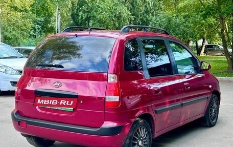 Hyundai Matrix I рестайлинг, 2006 год, 550 000 рублей, 4 фотография