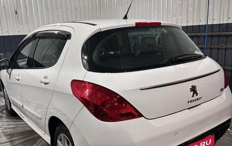 Peugeot 308 II, 2011 год, 500 000 рублей, 4 фотография