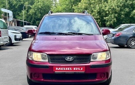 Hyundai Matrix I рестайлинг, 2006 год, 550 000 рублей, 2 фотография