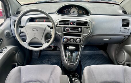 Hyundai Matrix I рестайлинг, 2006 год, 550 000 рублей, 11 фотография