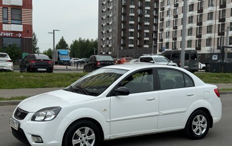 KIA Rio II, 2011 год, 645 000 рублей, 3 фотография