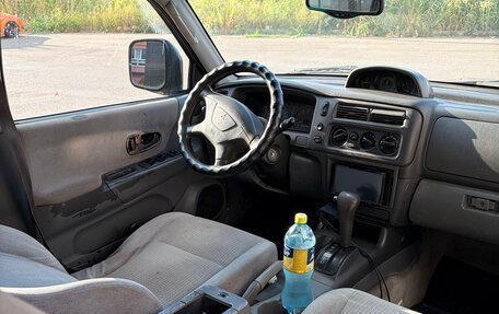 Mitsubishi Pajero Sport II рестайлинг, 2000 год, 650 000 рублей, 6 фотография