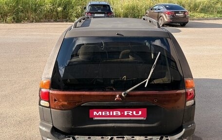 Mitsubishi Pajero Sport II рестайлинг, 2000 год, 650 000 рублей, 3 фотография