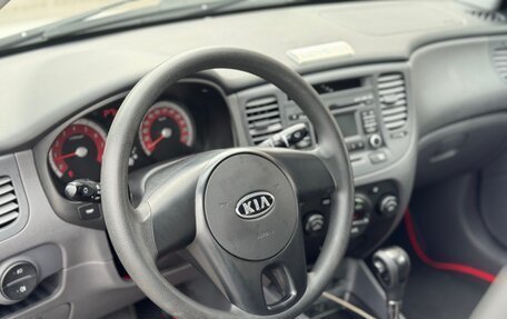 KIA Rio II, 2011 год, 645 000 рублей, 9 фотография