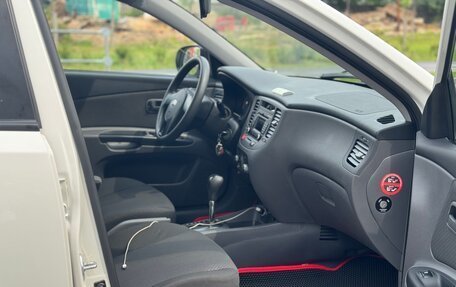 KIA Rio II, 2011 год, 645 000 рублей, 15 фотография
