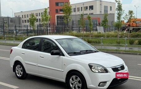 KIA Rio II, 2011 год, 645 000 рублей, 7 фотография