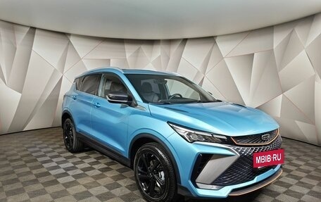Geely Coolray I, 2023 год, 2 043 000 рублей, 3 фотография