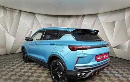 Geely Coolray I, 2023 год, 2 043 000 рублей, 4 фотография