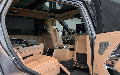 Land Rover Range Rover IV рестайлинг, 2026 год, 24 500 000 рублей, 15 фотография