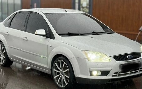Ford Focus II рестайлинг, 2007 год, 530 000 рублей, 4 фотография
