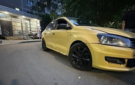 Volkswagen Polo VI (EU Market), 2018 год, 450 000 рублей, 6 фотография