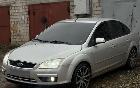Ford Focus II рестайлинг, 2007 год, 530 000 рублей, 2 фотография