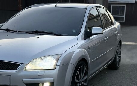 Ford Focus II рестайлинг, 2007 год, 530 000 рублей, 5 фотография