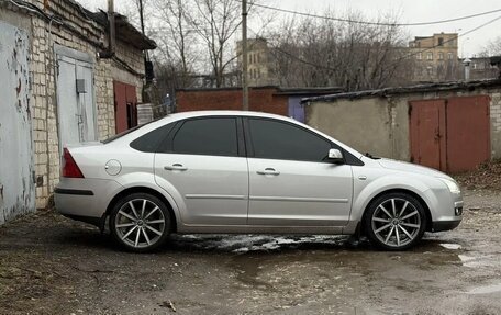 Ford Focus II рестайлинг, 2007 год, 530 000 рублей, 3 фотография