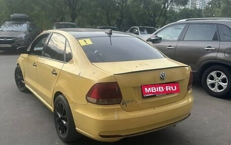 Volkswagen Polo VI (EU Market), 2018 год, 450 000 рублей, 4 фотография