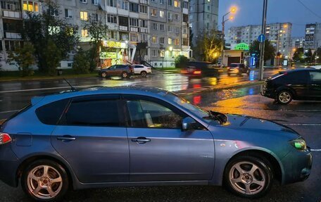 Subaru Impreza III, 2007 год, 515 000 рублей, 3 фотография