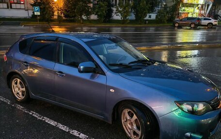 Subaru Impreza III, 2007 год, 515 000 рублей, 2 фотография