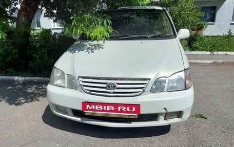 Toyota Gaia, 1999 год, 390 000 рублей, 2 фотография