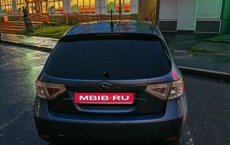 Subaru Impreza III, 2007 год, 515 000 рублей, 6 фотография