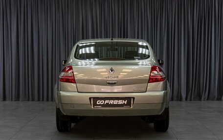 Renault Megane II, 2007 год, 519 000 рублей, 4 фотография
