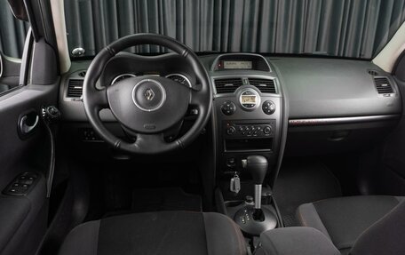 Renault Megane II, 2007 год, 519 000 рублей, 6 фотография