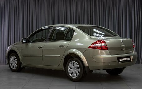 Renault Megane II, 2007 год, 519 000 рублей, 2 фотография