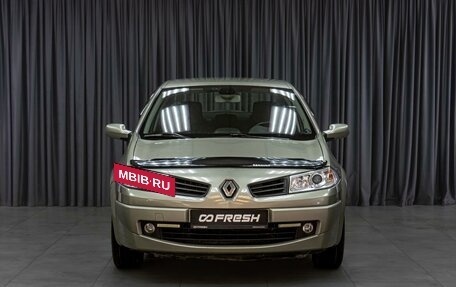Renault Megane II, 2007 год, 519 000 рублей, 3 фотография