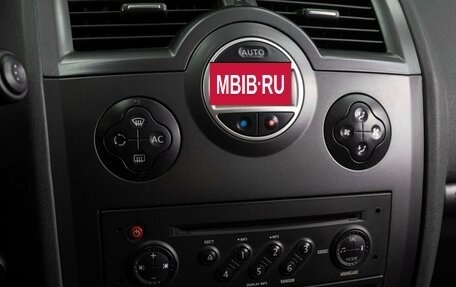 Renault Megane II, 2007 год, 519 000 рублей, 12 фотография